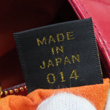 ココセリュクス ゴールド MODEL T JRAタグ付 クロコダイルレザー ハンドバッグ レッド レディース - NEWSED