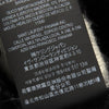 サンローランパリ Mohair Cardigan 総柄 カーディガン ブラック XS メンズ