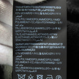 サンローランパリ Mohair Cardigan 総柄 カーディガン ブラック XS メンズ - NEWSED