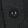 サカイ Moleskin Embroidered Patch Jacket モールスキンエンブロイダリージャケット ロゴ入りボタン ジャケット ブラック 3 メンズ