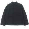 サカイ Moleskin Embroidered Patch Jacket モールスキンエンブロイダリージャケット ロゴ入りボタン ジャケット ブラック 3 メンズ