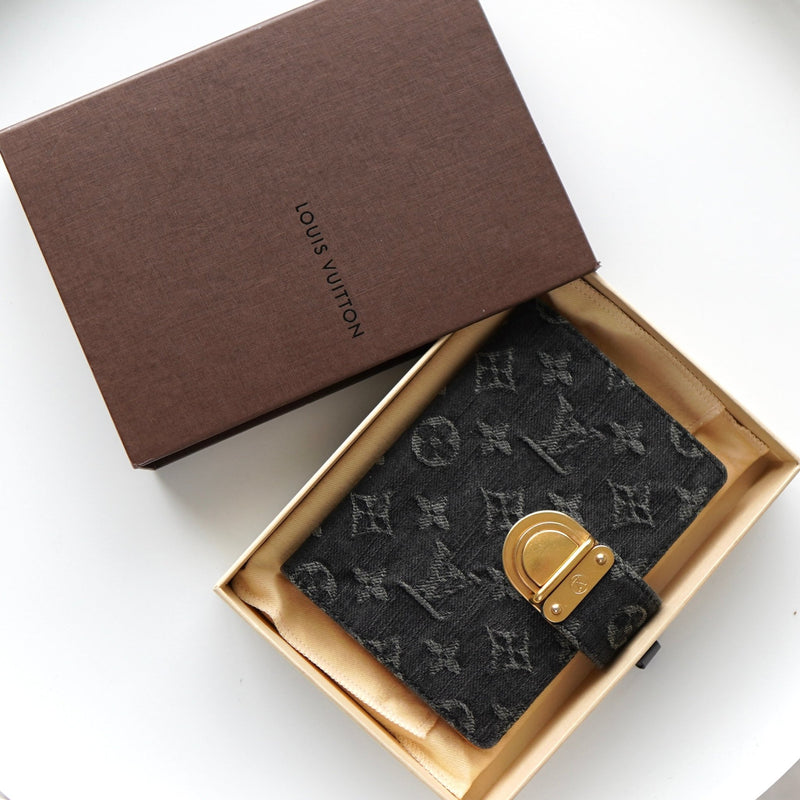 Monogram Agenda MM Day Planner Cover R21038 - NEWSED