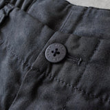 Mottled Pattern Easy Wide Trousers - NEWSED