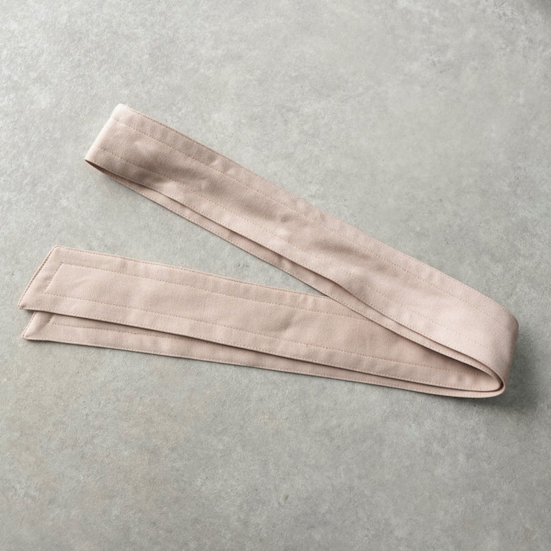 イヴサンローラン ロング丈 トレンチコート ピンクベージュ コート レディース