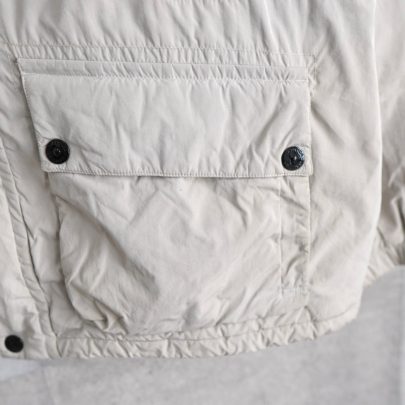 Mulch Pocket Puffer Shell Jacket - NEWSED