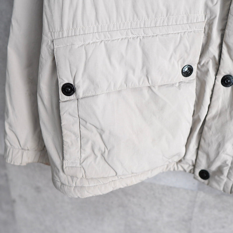 Mulch Pocket Puffer Shell Jacket - NEWSED