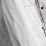 Mulch Pocket Puffer Shell Jacket - NEWSED