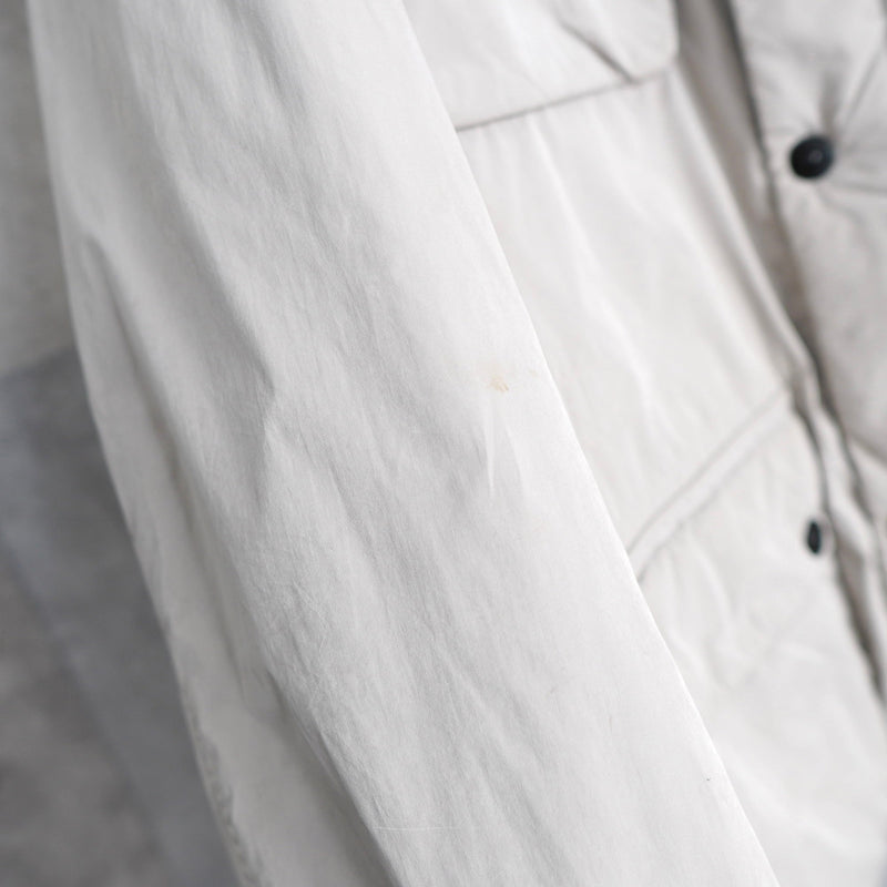 Mulch Pocket Puffer Shell Jacket - NEWSED