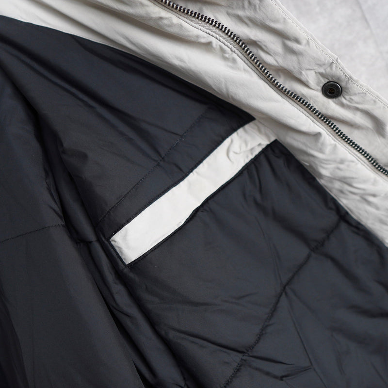 Mulch Pocket Puffer Shell Jacket - NEWSED