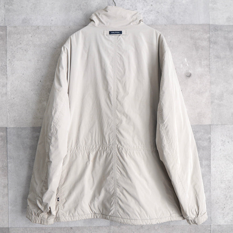 Mulch Pocket Puffer Shell Jacket - NEWSED