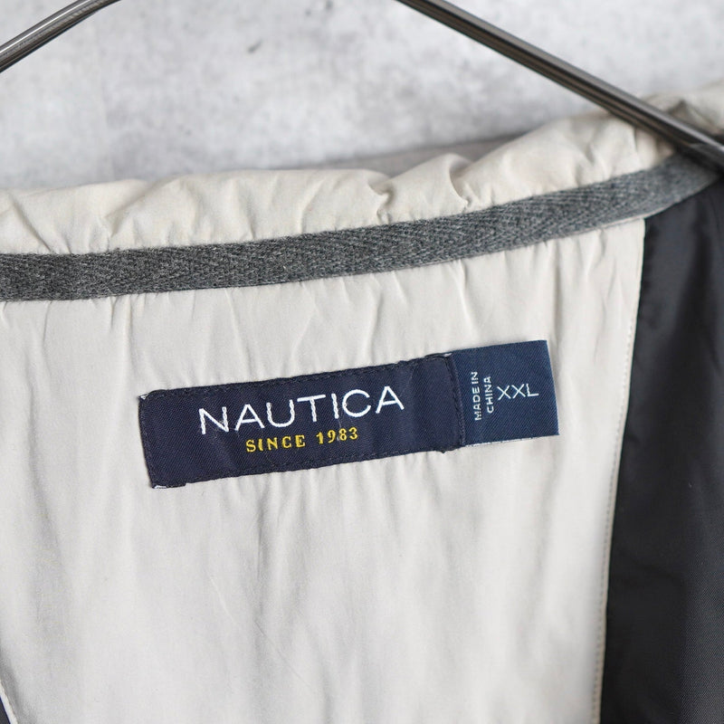 Mulch Pocket Puffer Shell Jacket - NEWSED