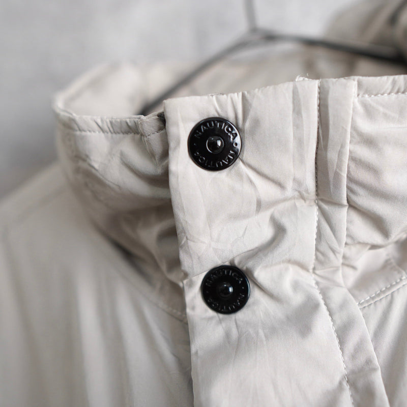 Mulch Pocket Puffer Shell Jacket - NEWSED