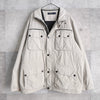 Mulch Pocket Puffer Shell Jacket