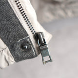 Mulch Pocket Puffer Shell Jacket - NEWSED