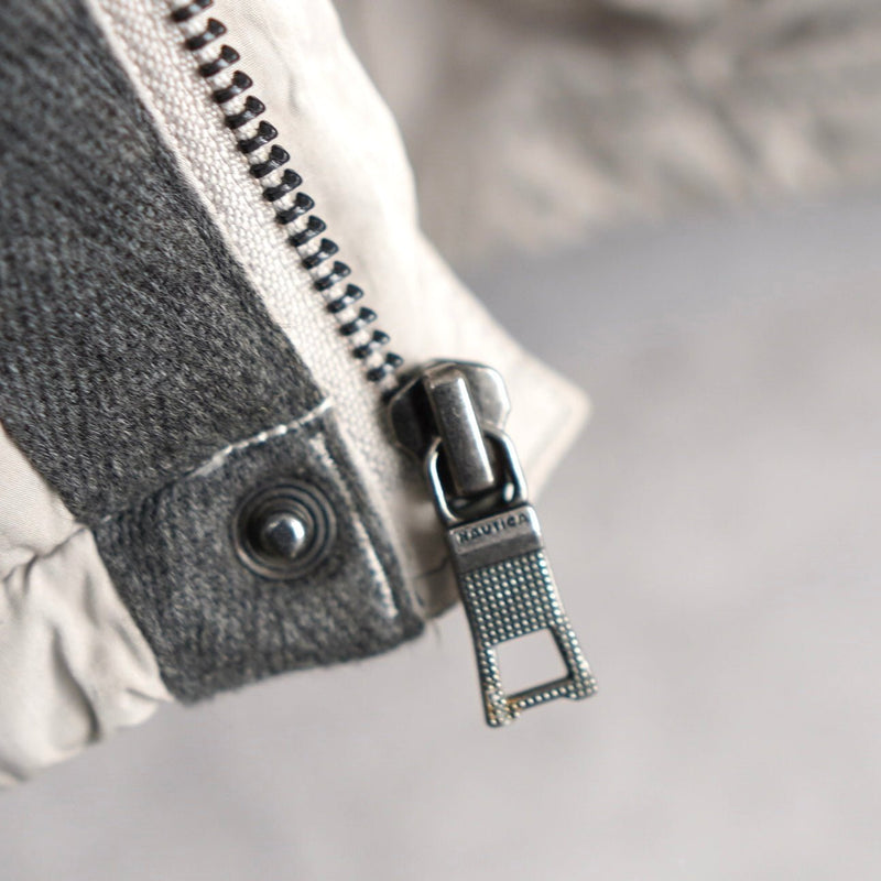 Mulch Pocket Puffer Shell Jacket - NEWSED