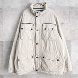 Mulch Pocket Puffer Shell Jacket - NEWSED