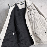 Mulch Pocket Puffer Shell Jacket - NEWSED