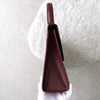 must de Cartier Leather Hand Bag