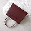 must de Cartier Leather Hand Bag