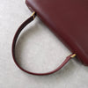 must de Cartier Leather Hand Bag