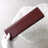 must de Cartier Leather Hand Bag - NEWSED