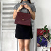 must de Cartier Leather Hand Bag