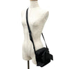 アクネストゥディオズ Musubi Camera Bag ショルダーバッグ ブラック レディース
