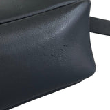 アクネストゥディオズ Musubi Camera Bag ショルダーバッグ ブラック レディース - NEWSED