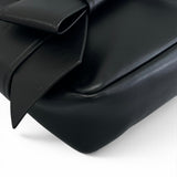 アクネストゥディオズ Musubi Camera Bag ショルダーバッグ ブラック レディース - NEWSED