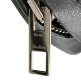アクネストゥディオズ Musubi Camera Bag ショルダーバッグ ブラック レディース - NEWSED
