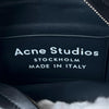 アクネストゥディオズ Musubi Camera Bag ショルダーバッグ ブラック レディース