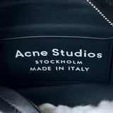 アクネストゥディオズ Musubi Camera Bag ショルダーバッグ ブラック レディース - NEWSED