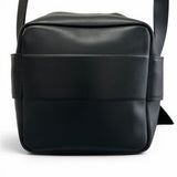 アクネストゥディオズ Musubi Camera Bag ショルダーバッグ ブラック レディース - NEWSED
