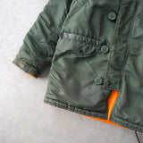 N - 3B Flight Jacket - NEWSED