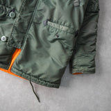 N - 3B Flight Jacket - NEWSED