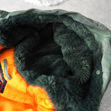 N - 3B Flight Jacket - NEWSED
