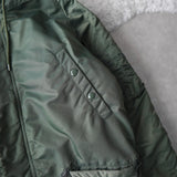 N - 3B Flight Jacket - NEWSED