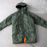 N - 3B Flight Jacket - NEWSED