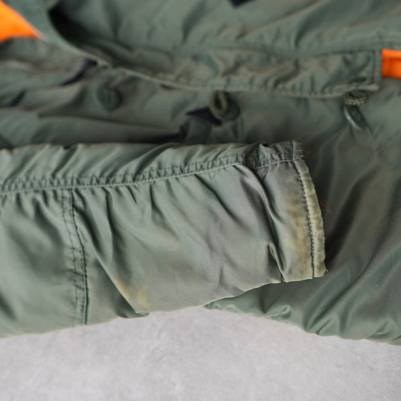 N - 3B Flight Jacket - NEWSED
