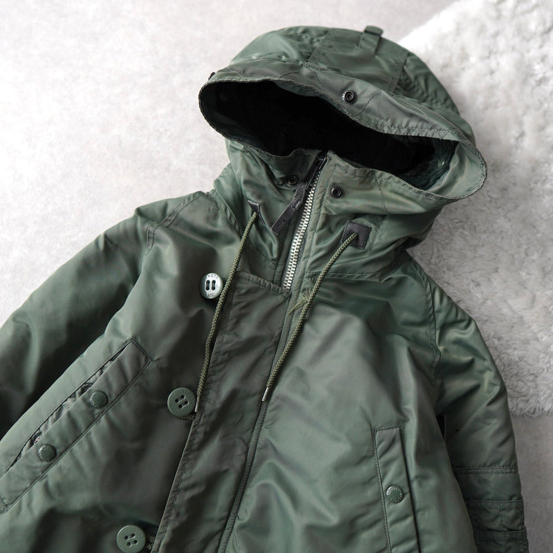 N - 3B Flight Jacket - NEWSED