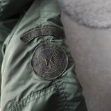 N - 3B Flight Jacket - NEWSED