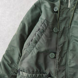 N - 3B Flight Jacket - NEWSED
