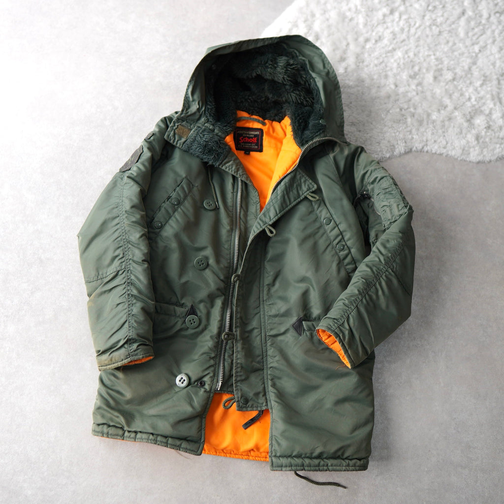 N-3B Flight Jacket