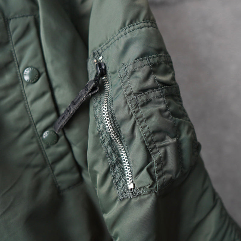 N - 3B Flight Jacket - NEWSED