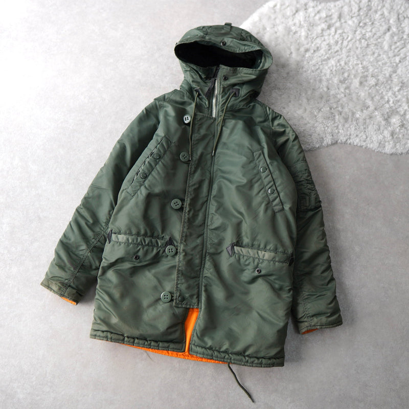 N - 3B Flight Jacket - NEWSED