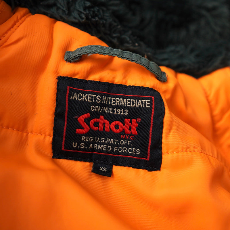 N - 3B Flight Jacket - NEWSED