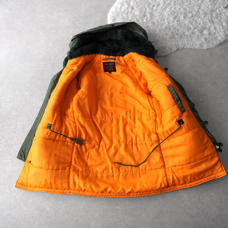 N - 3B Flight Jacket - NEWSED