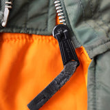 N - 3B Flight Jacket - NEWSED