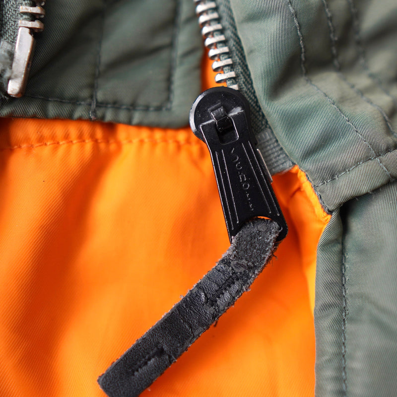 N - 3B Flight Jacket - NEWSED