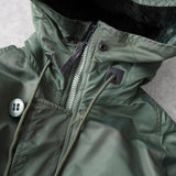 N - 3B Flight Jacket - NEWSED